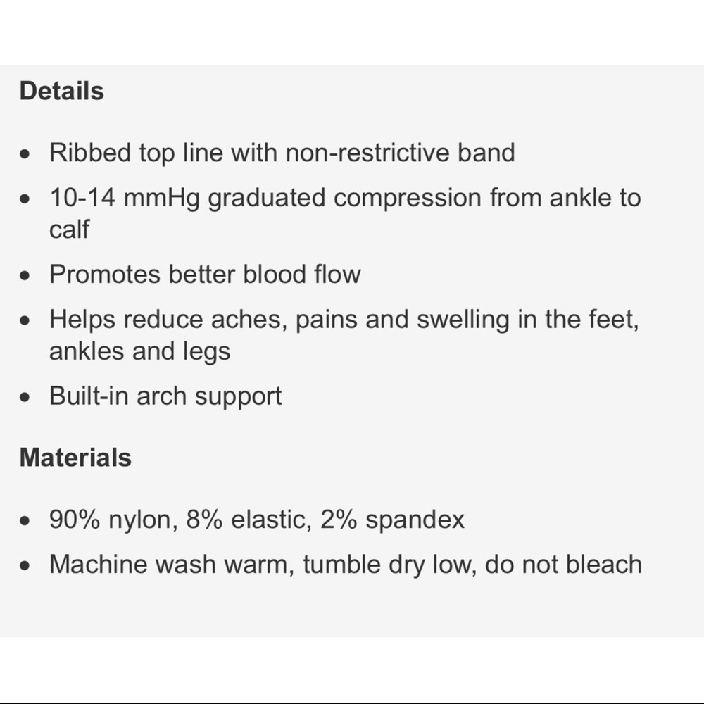 Think Medical Compression Socks - Picture 4 of 4